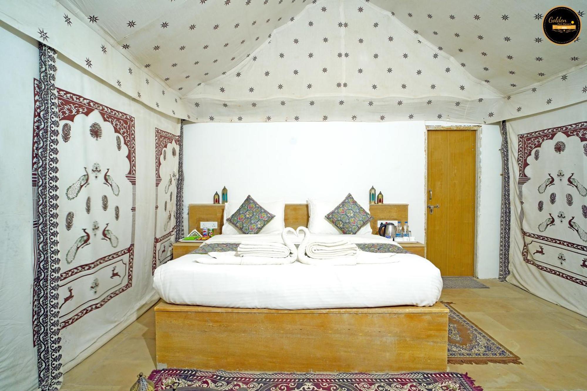 Golden Fort Resort Jaisalmer Exterior photo