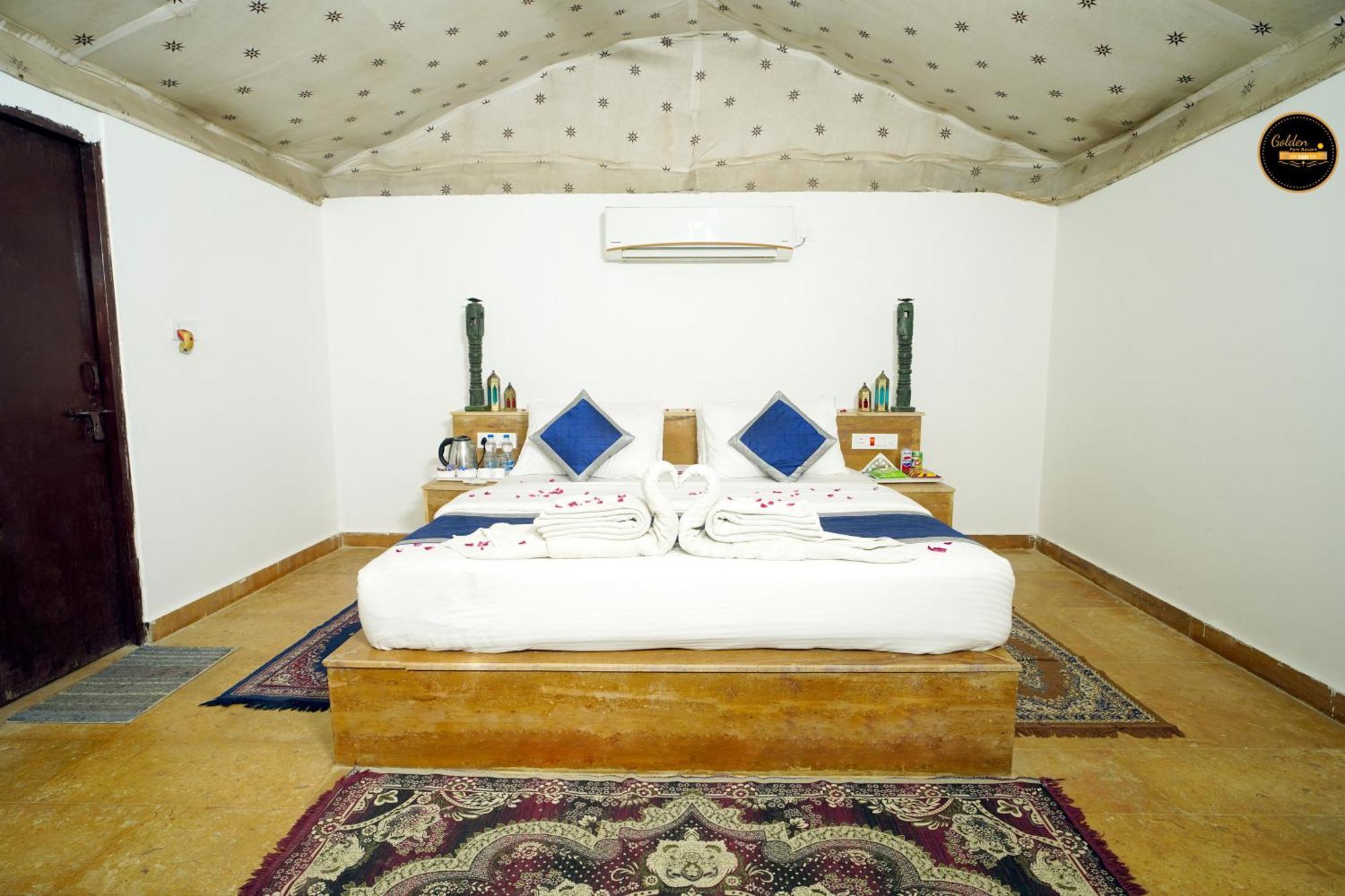 Golden Fort Resort Jaisalmer Exterior photo