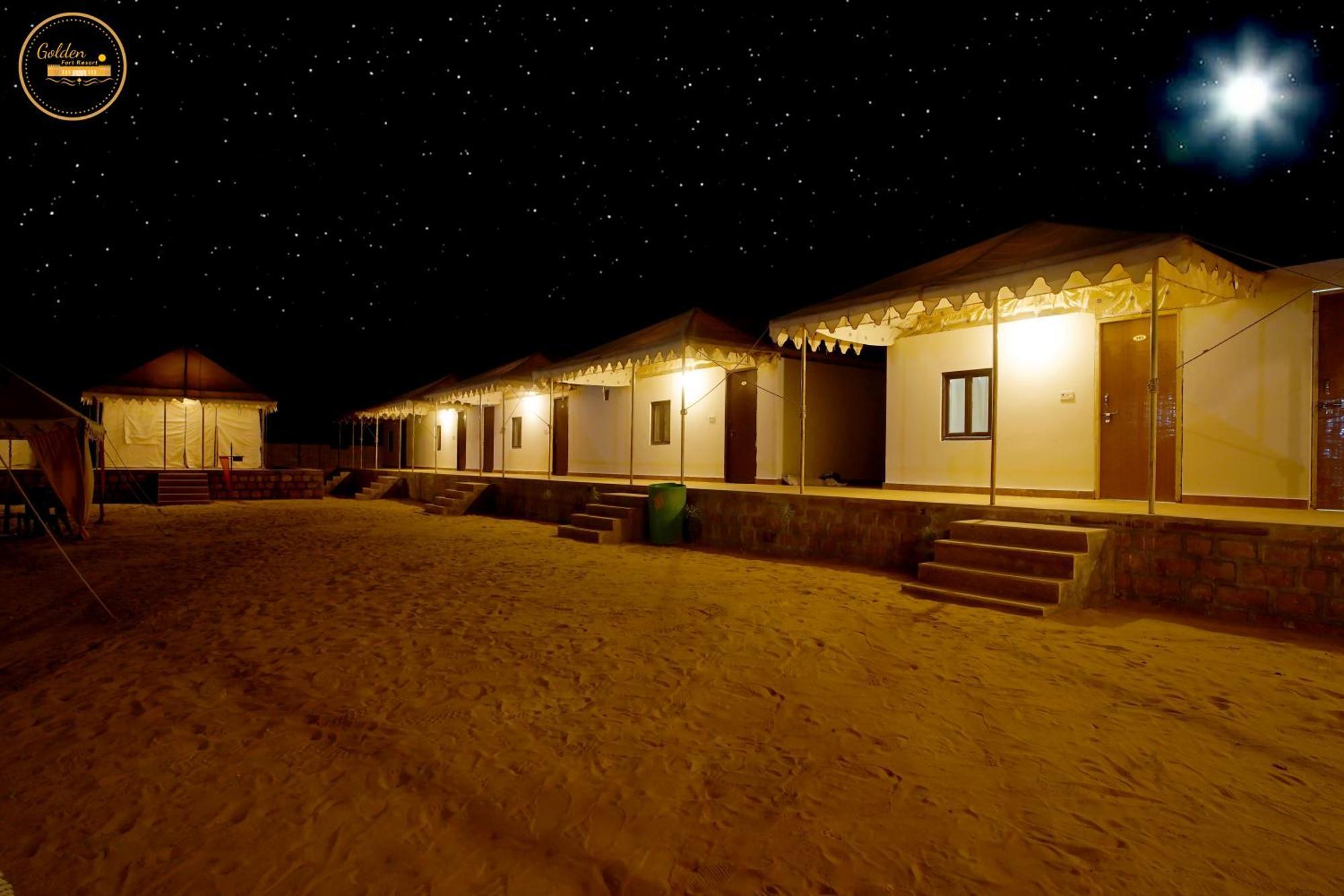 Golden Fort Resort Jaisalmer Exterior photo