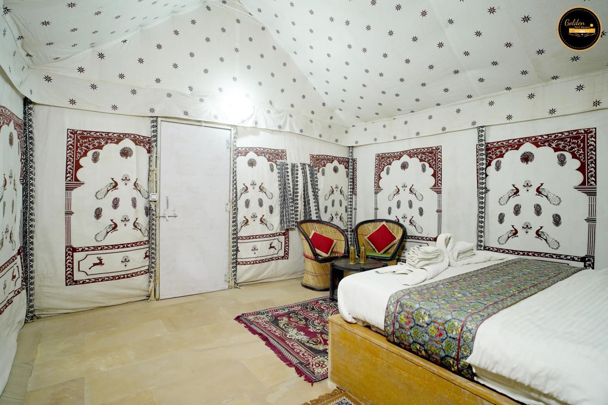 Golden Fort Resort Jaisalmer Exterior photo